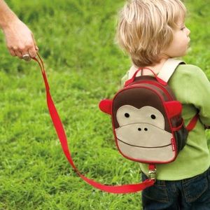 ✨Toddler Monkey Skip Hop Backpack🐵✨
